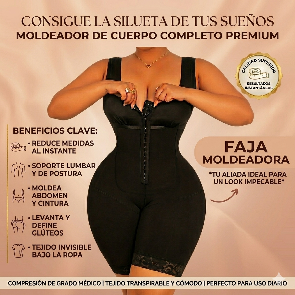 BODY FAJA MOLDEADOR YIANNA