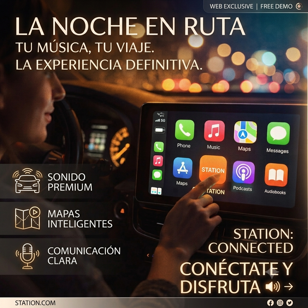 CAR PLAY RADIO