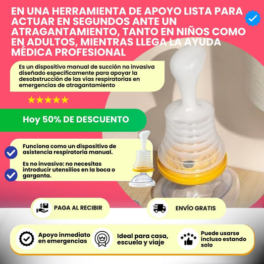 ENTRENADOR DE RESPIRACIÓN | COMPRA 1 Y LLEVA 1 GRATIS