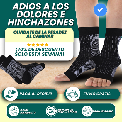TOBILLERA ERGONOMICA | COMPRA 1 Y LLEVA 1 GRATIS